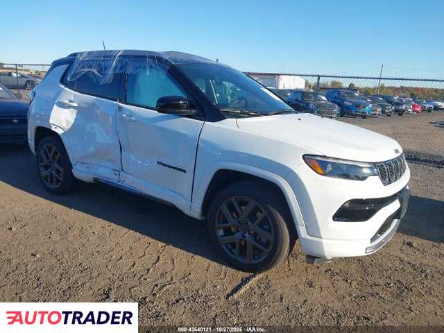 Jeep Compass 2025 2