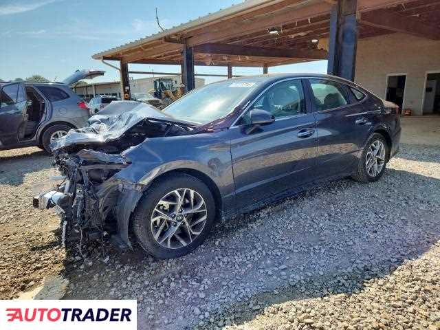 Hyundai Sonata 2020 2