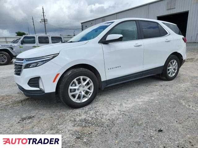 Chevrolet Equinox 2024 1