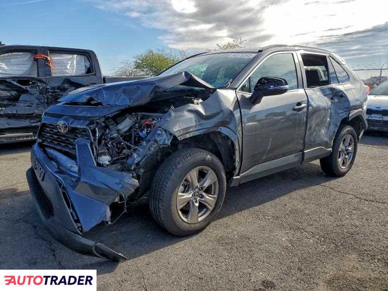 Toyota Pozostałe 2023 2