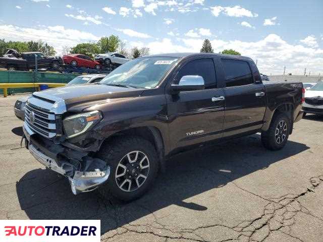 Toyota Tundra 2019 5 Toyota Tundra 2019 5