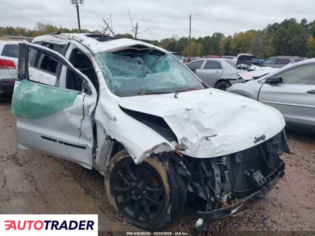 Jeep Grand Cherokee 2021 3
