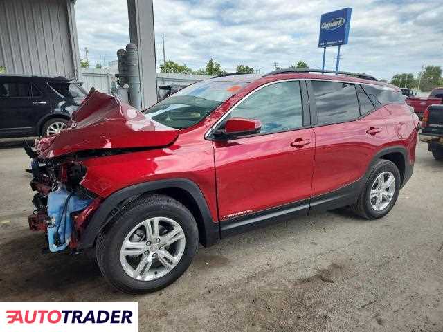 GMC Terrain 2024 1 GMC Terrain 2024 1
