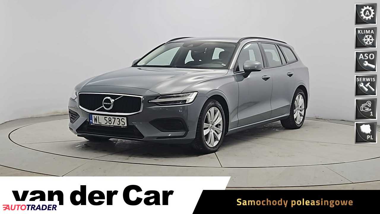 Volvo V60 2023 2.0 197 KM Volvo V60 2023 2.0 197 KM