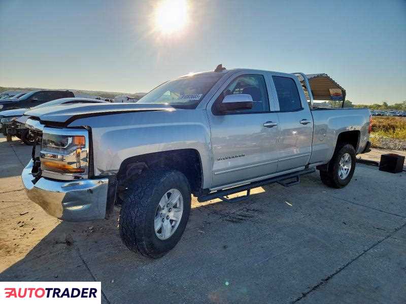 Chevrolet Silverado 2019 5