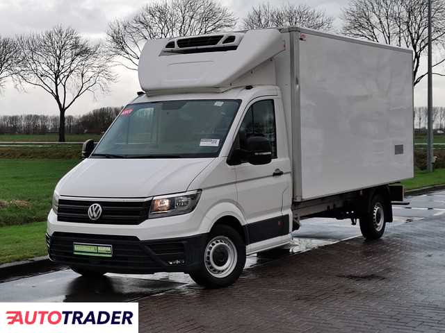 Volkswagen Crafter 2017 Volkswagen Crafter 2017