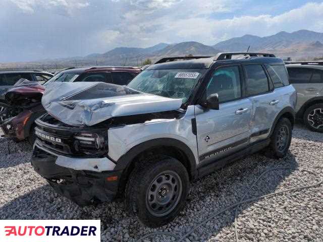 Ford Bronco 2023 1 Ford Bronco 2023 1