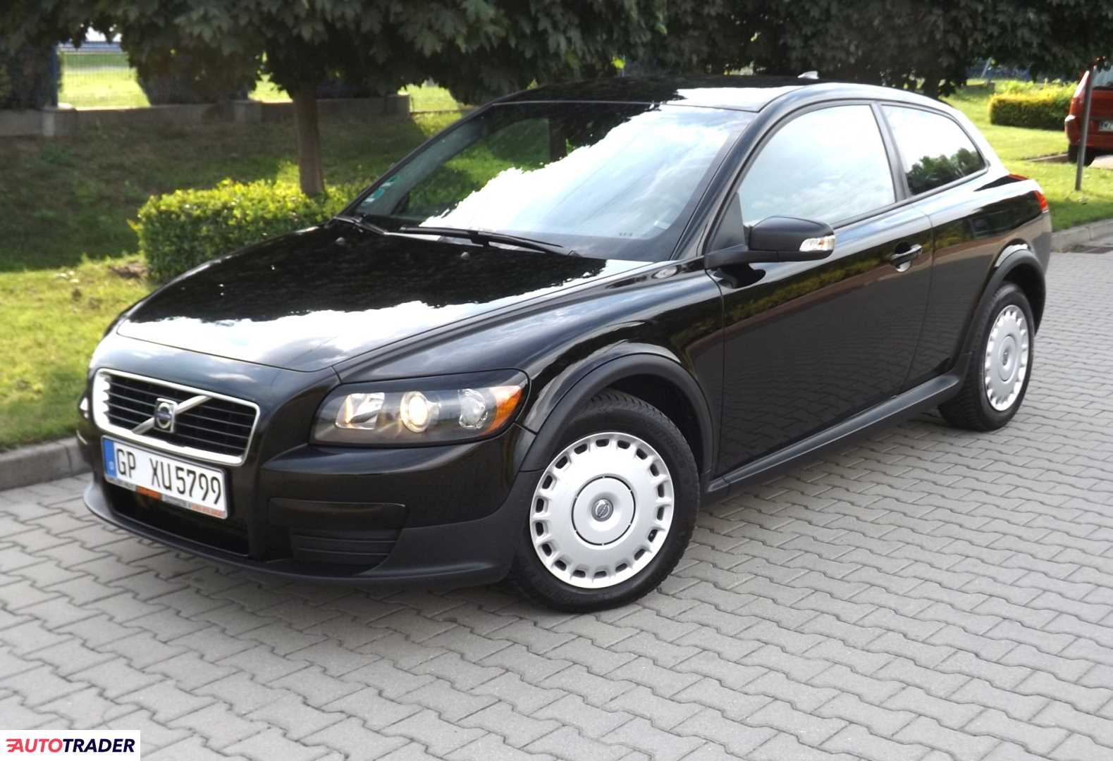 Volvo C30 2008 2.0 135 KM Volvo C30 2008 2.0 135 KM