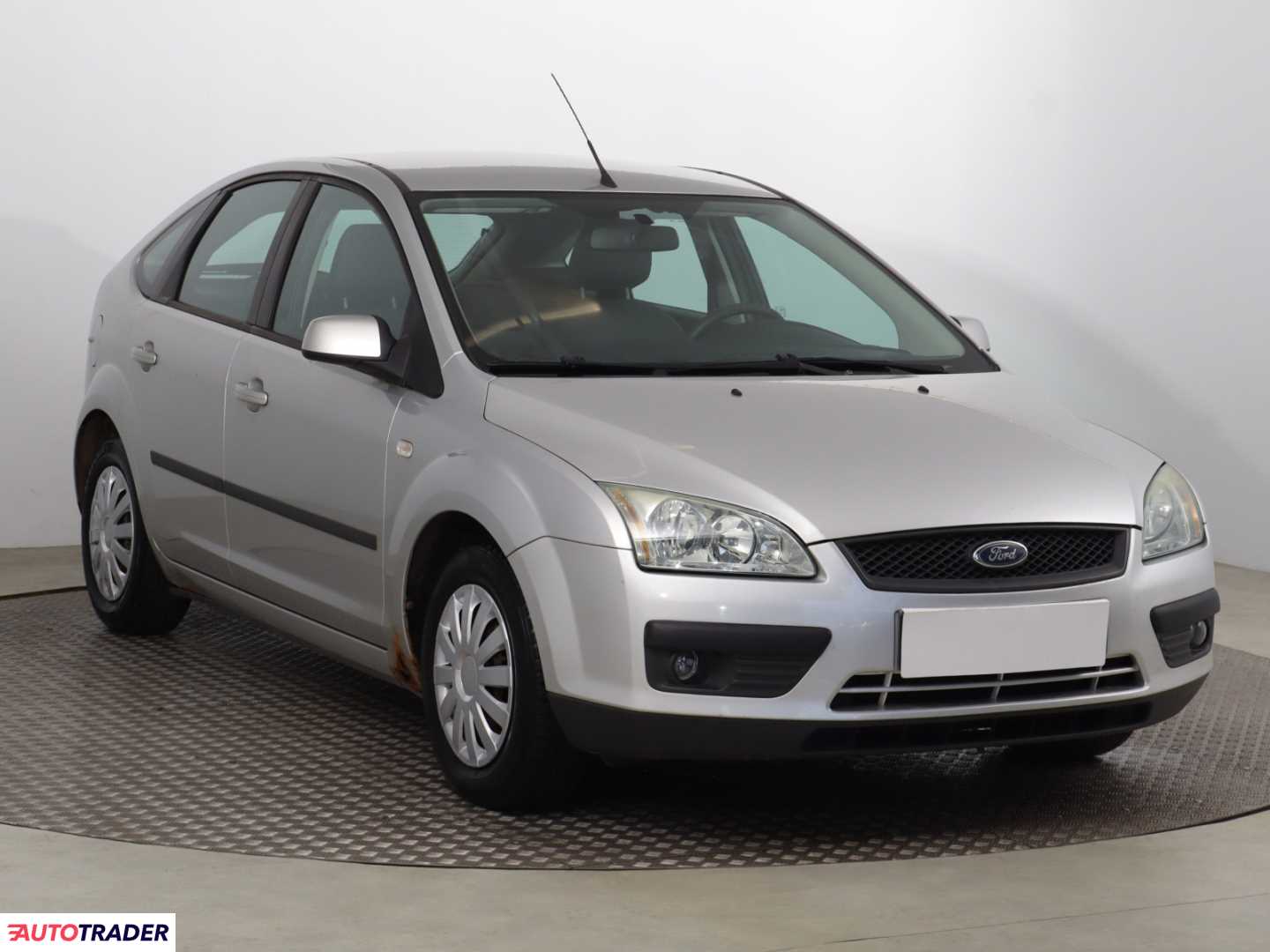 Ford Focus 2006 1.6 99 KM