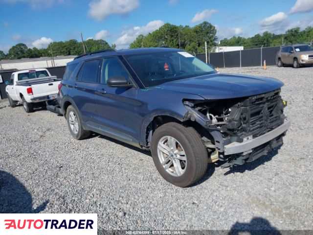 Ford Explorer 2021 2