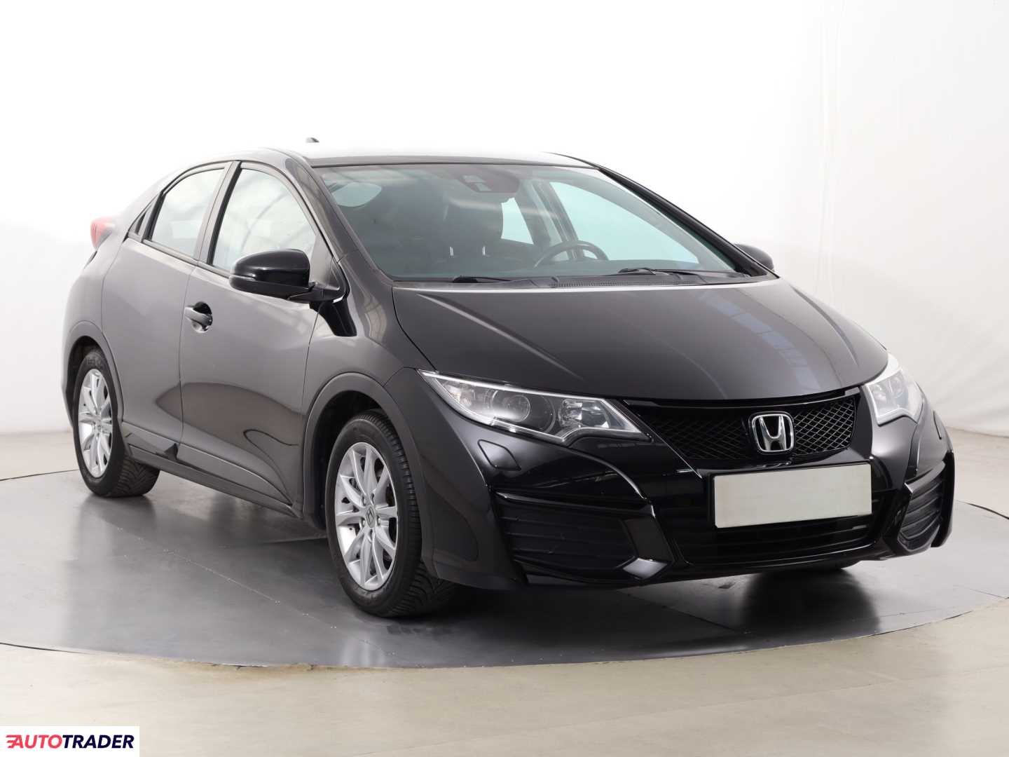 Honda Civic 2016 1.3 97 KM