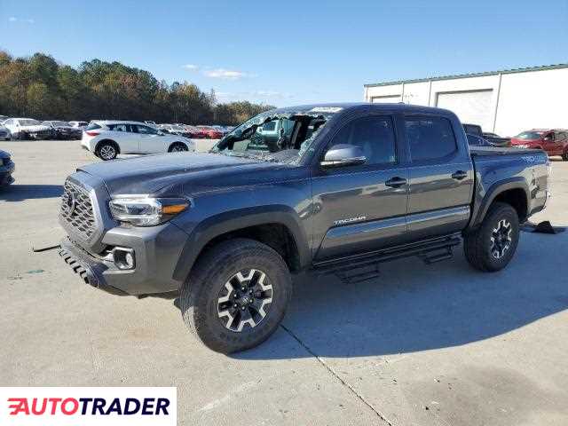 Toyota Tacoma 2023 3