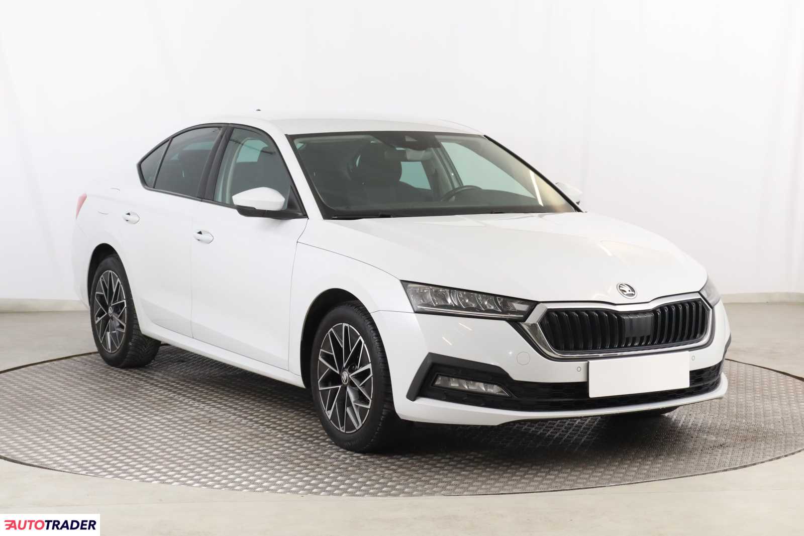 Skoda Octavia 2020 1.5 147 KM