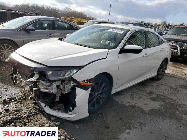 Honda Civic 2020 1 Honda Civic 2020 1