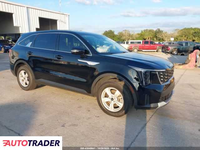 Kia Sorento 2024 2