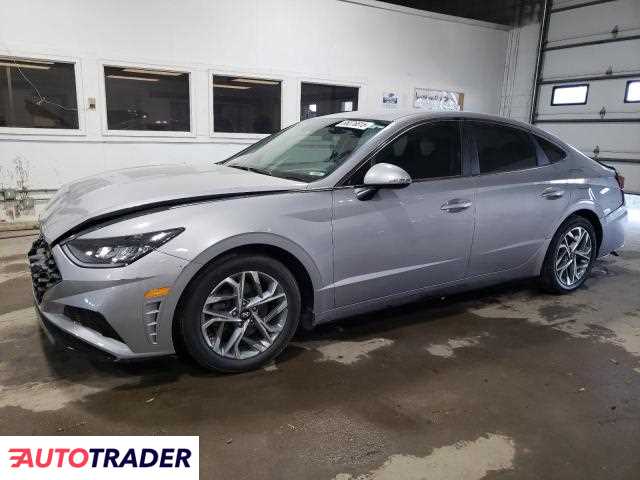 Hyundai Sonata 2023 2