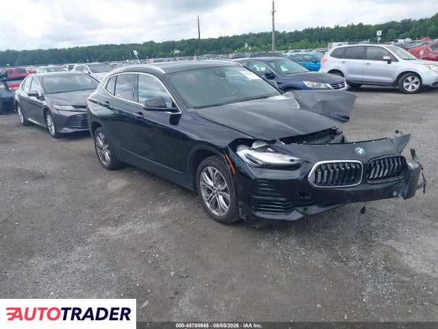 BMW X2 2022 2