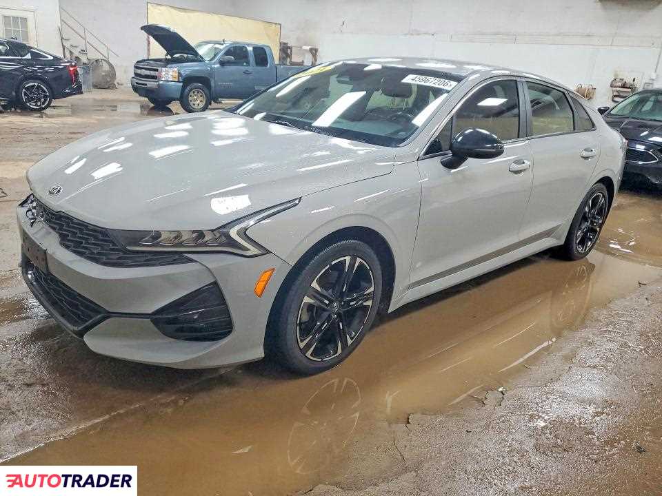 Kia Pozostałe 2021 1