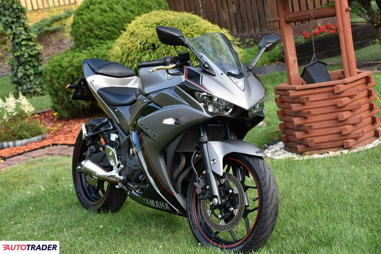 Yamaha R1 2015 Yamaha R1 2015