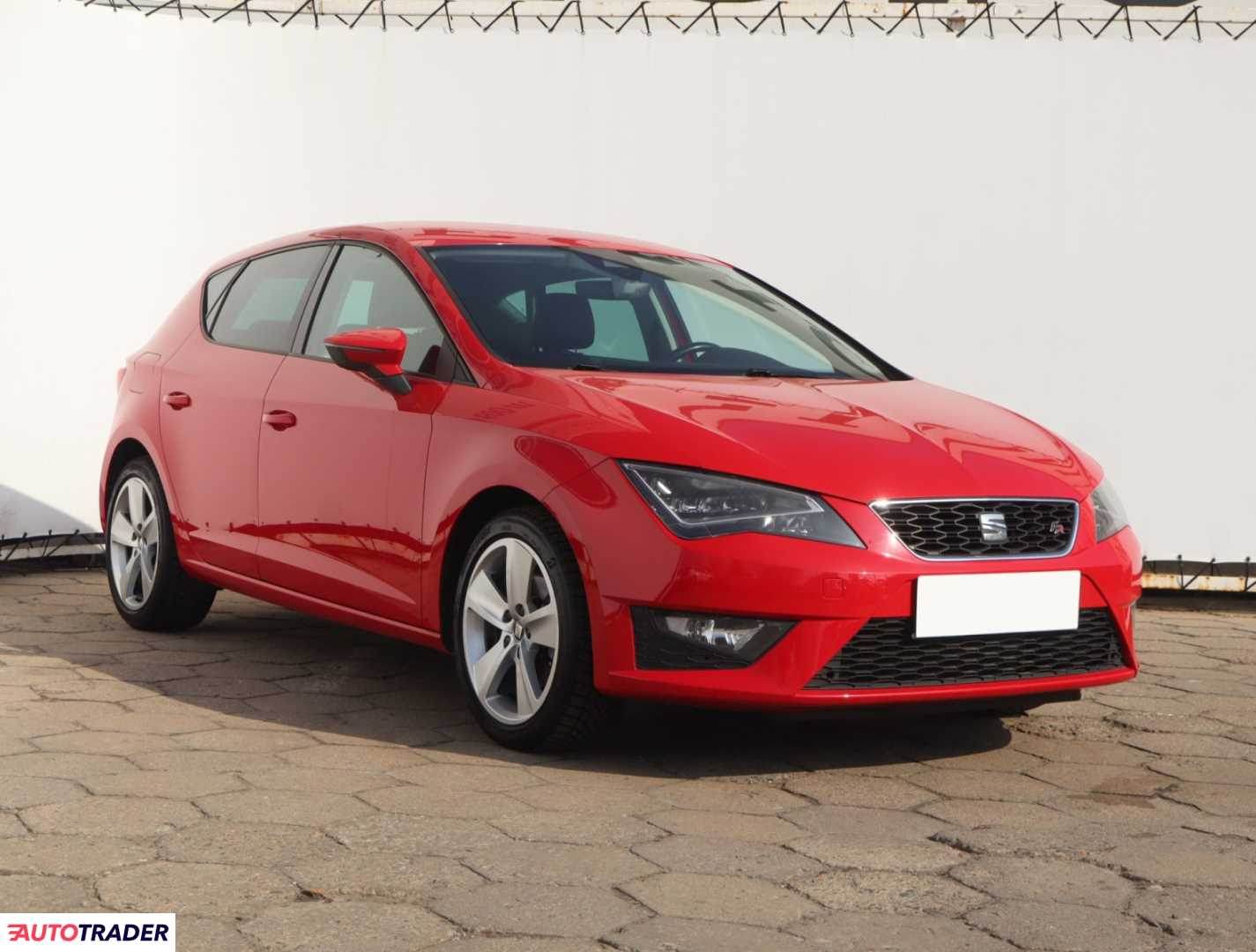 Seat Leon 2016 1.4 123 KM