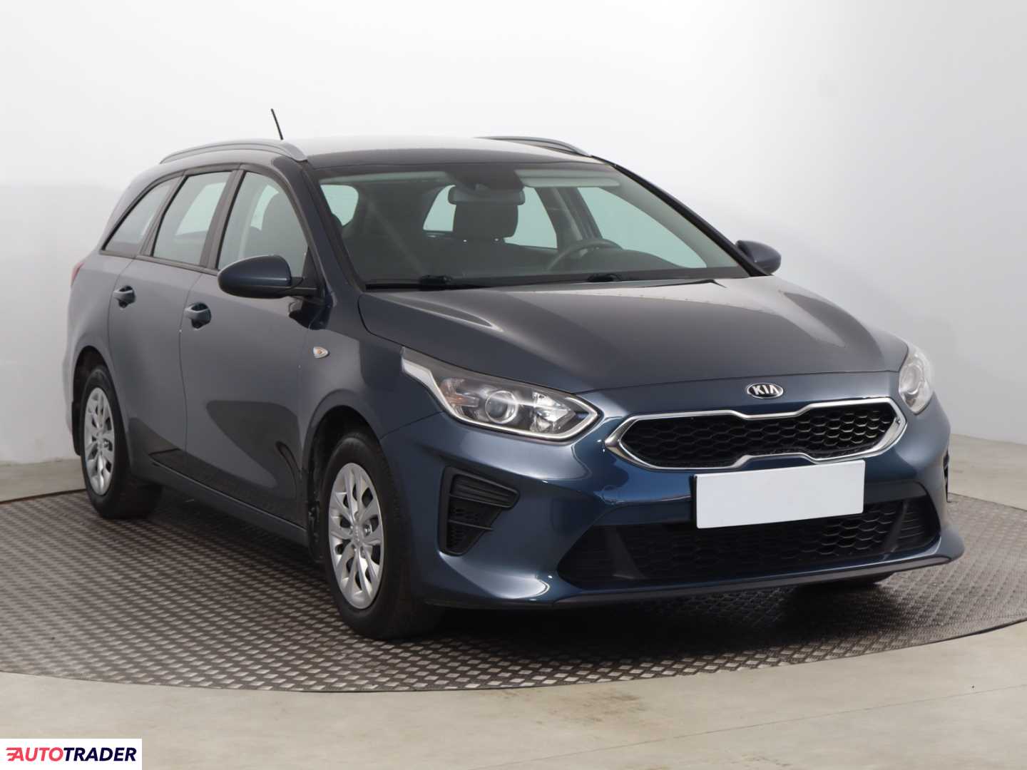 Kia Ceed 2020 1.6 113 KM