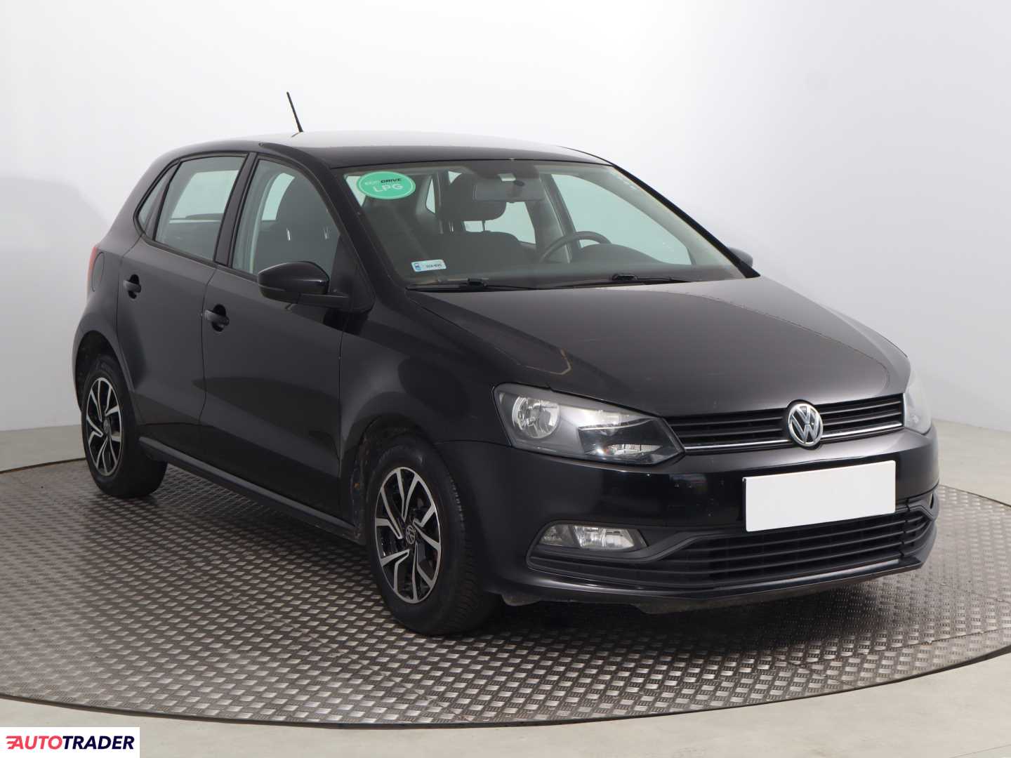 Volkswagen Polo 2015 1.0 59 KM Volkswagen Polo 2015 1.0 59 KM