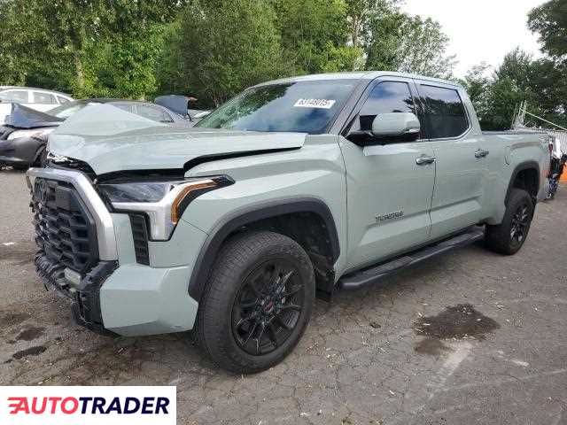 Toyota Tundra 2023 3 Toyota Tundra 2023 3