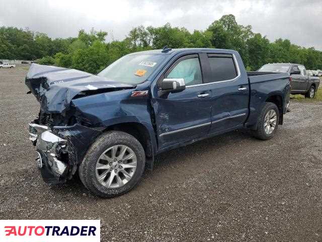 Chevrolet Silverado 2019 6 Chevrolet Silverado 2019 6