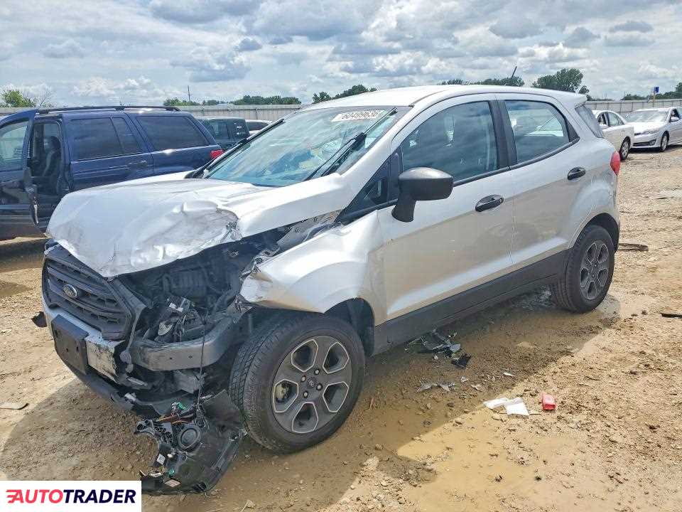 Ford EcoSport 2020 1