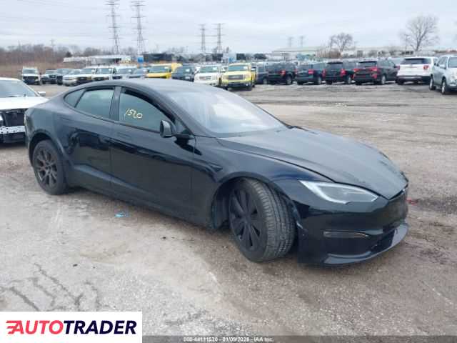 Tesla Model S 2023