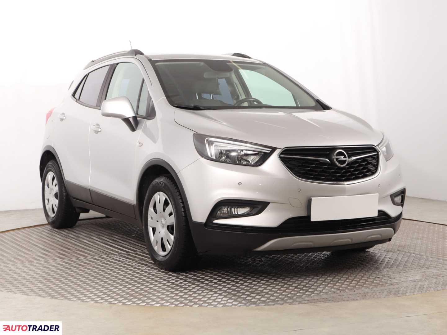 Opel Mokka 2017 1.4 138 KM