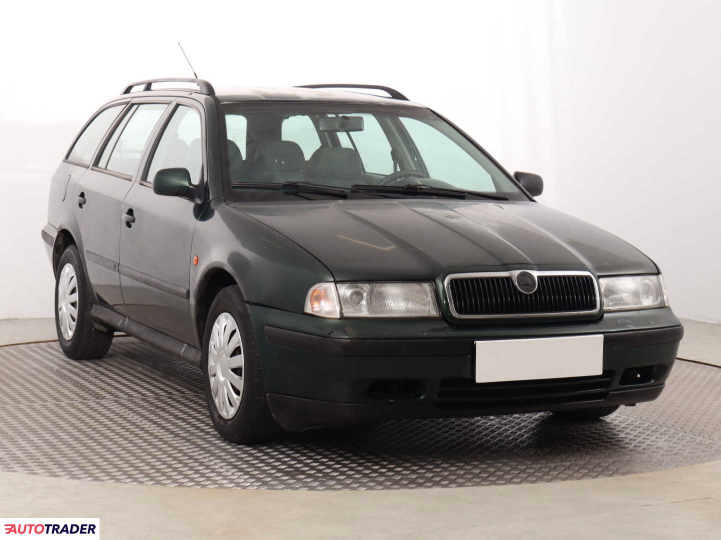 Skoda Octavia 2000 1.9 88 KM Skoda Octavia 2000 1.9 88 KM