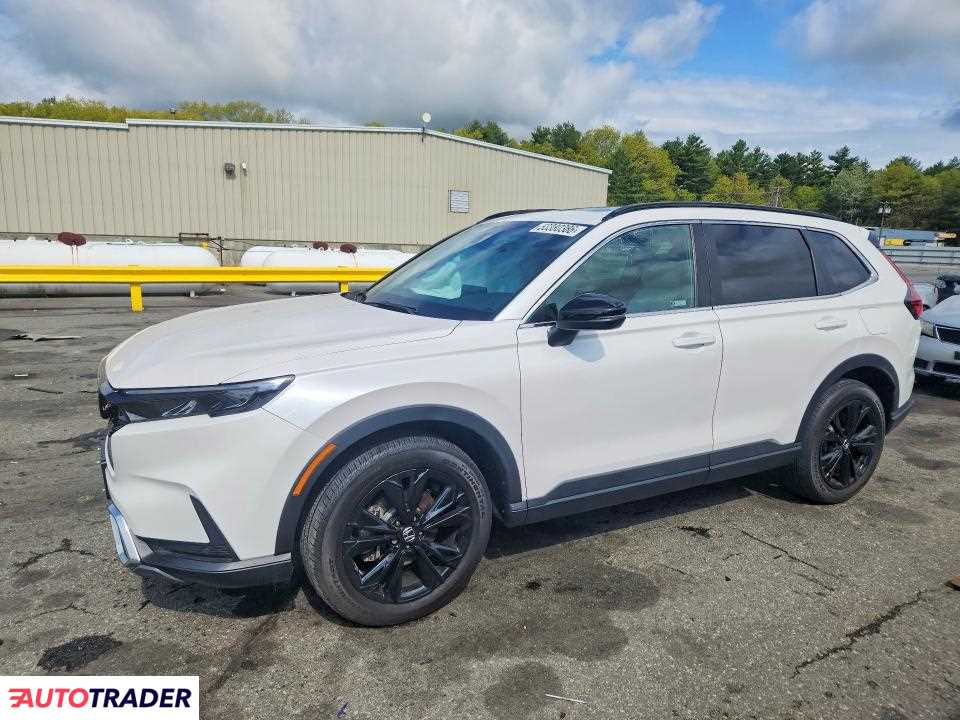 Honda CR-V 2023 2