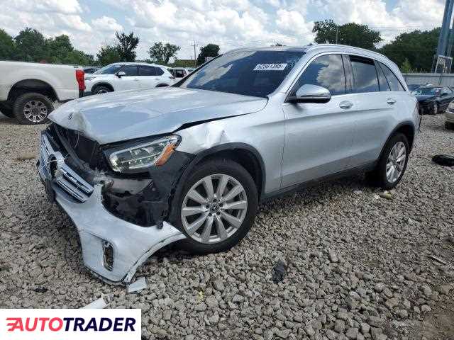 Mercedes CL 2020 2