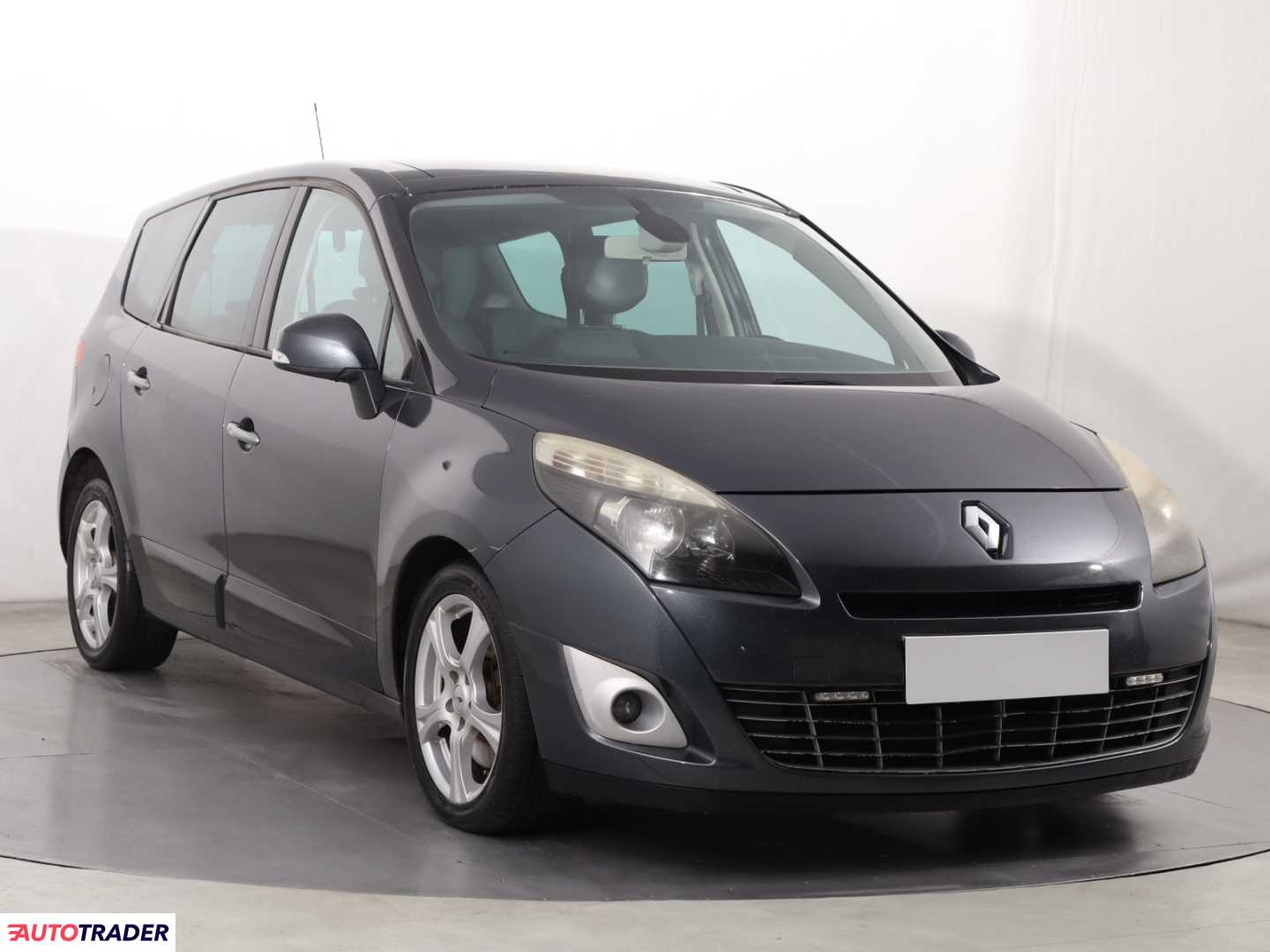 Renault Grand Scenic 2009 2.0 158 KM