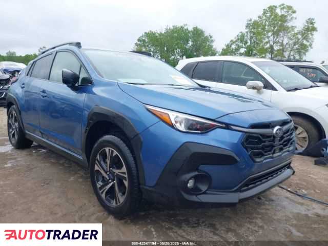 Subaru Pozostałe 2024 2