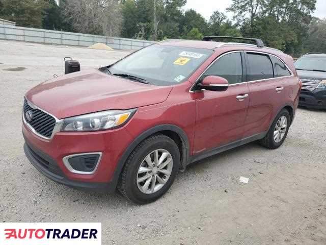 Kia Sorento 2018 2