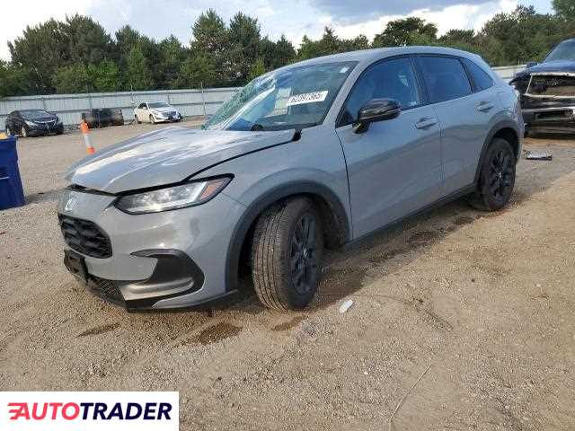 Honda HR-V 2024 2