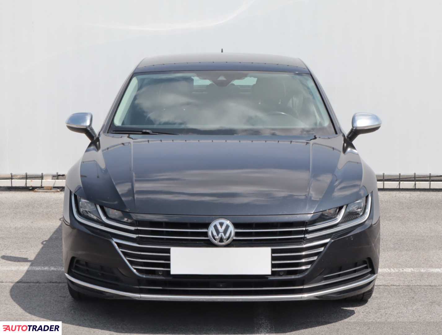 Volkswagen Arteon 2018 2.0 187 KM
