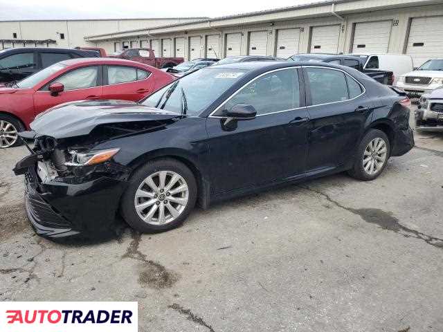 Toyota Camry 2.0 benzyna 2020r. (LOUISVILLE)