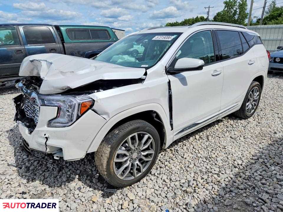 GMC Terrain 2024 1