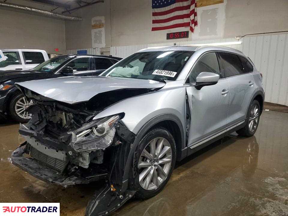 Mazda CX-9 2021 2