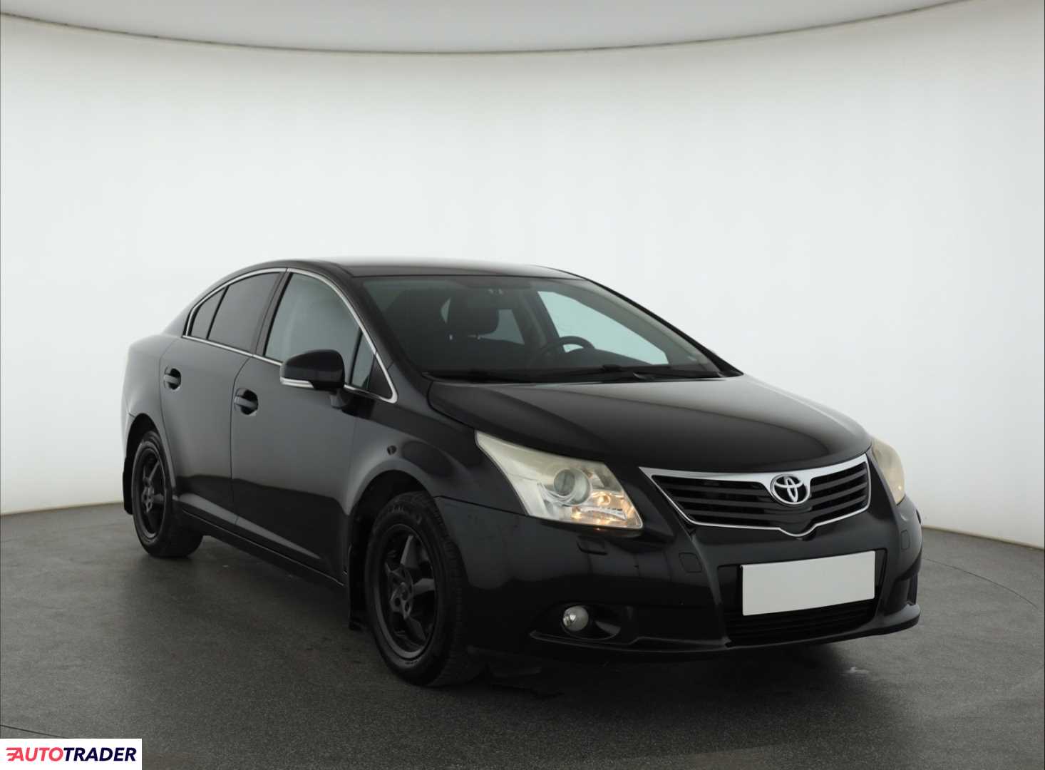 Toyota Avensis 2009 1.6 130 KM