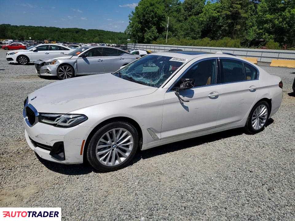 BMW 540 2021 3