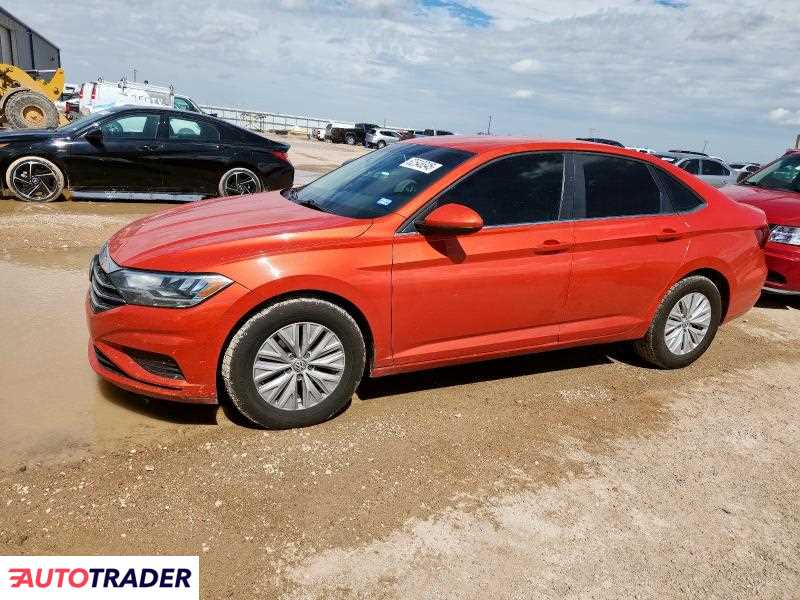 Volkswagen Jetta 2019 1 Volkswagen Jetta 2019 1