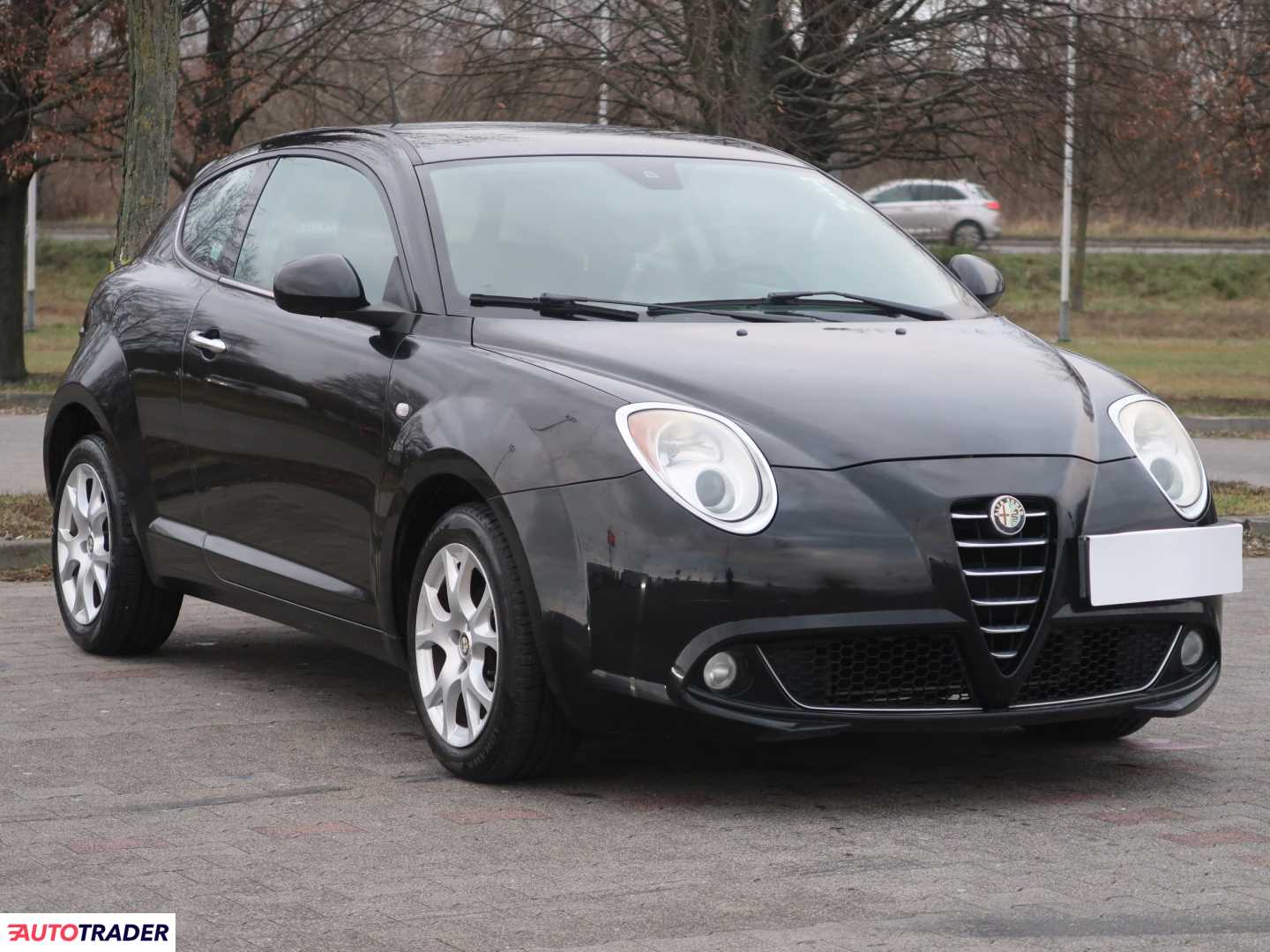 Alfa Romeo Mito 2011 1.4 103 KM