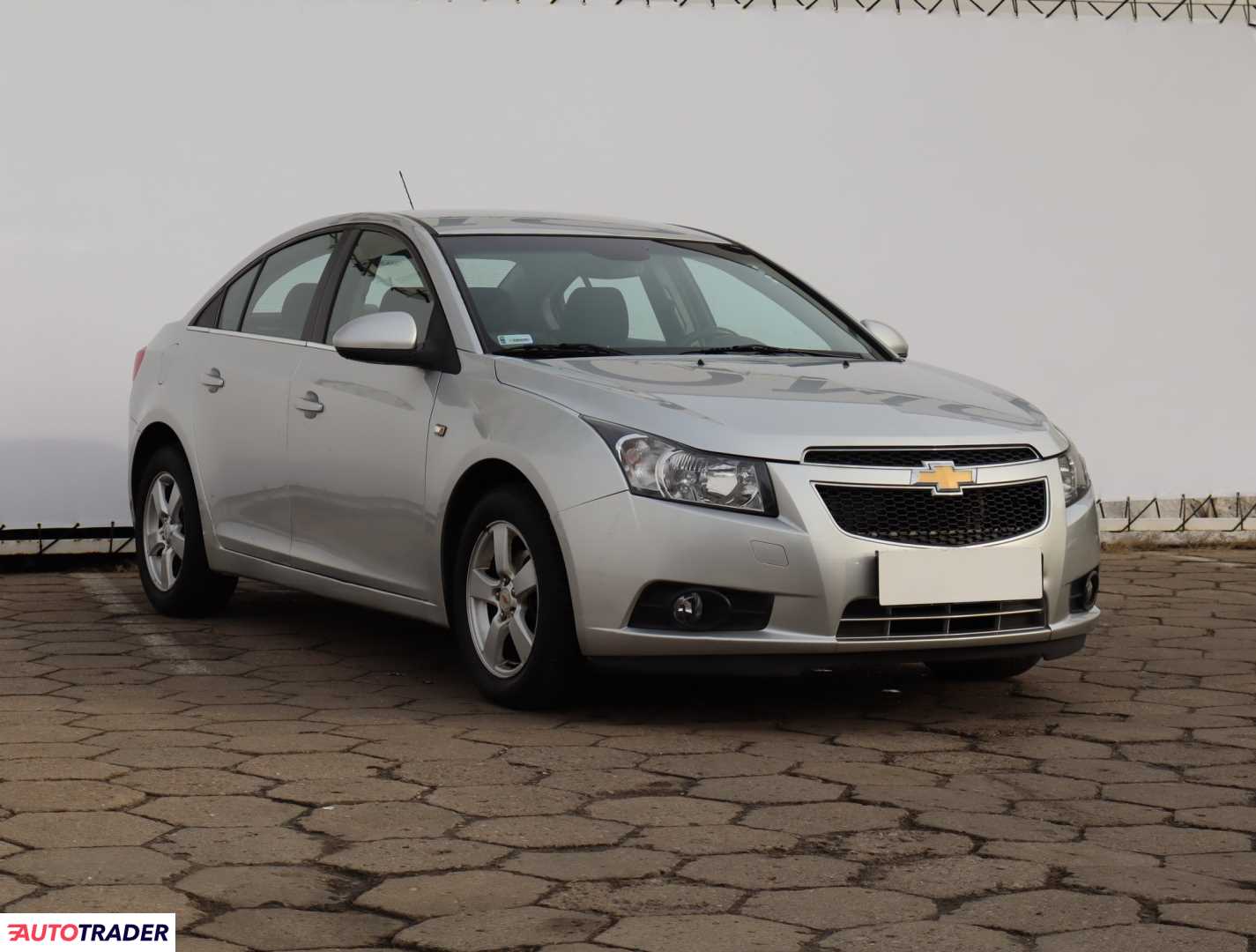 Chevrolet Cruze 2010 1.6 122 KM