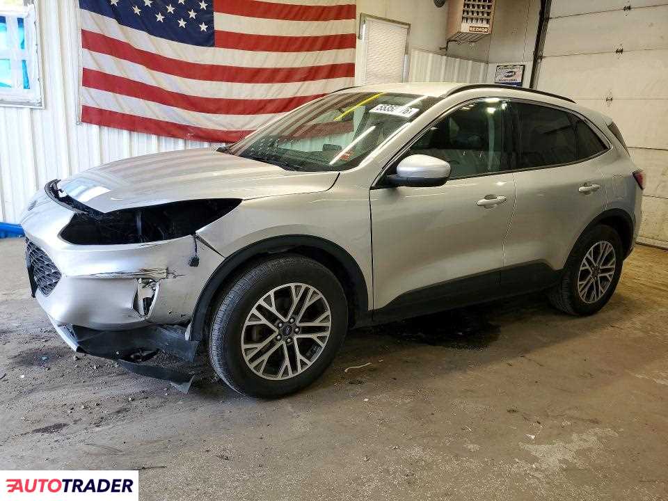 Ford Escape 2020 2