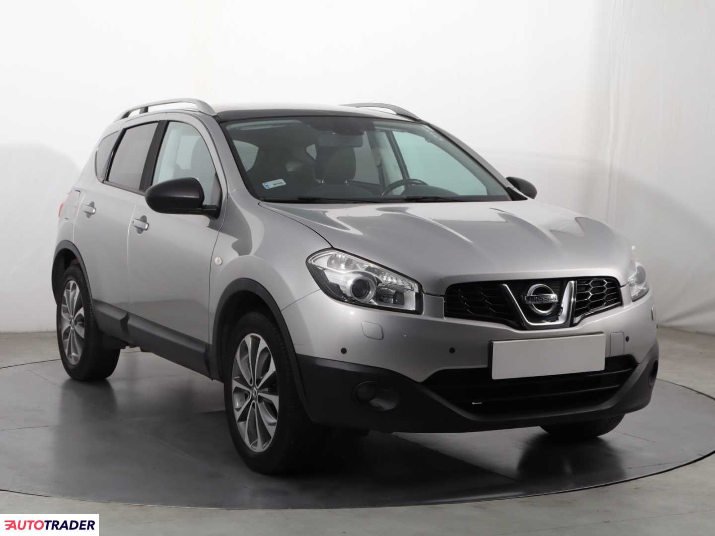 Nissan Qashqai 2010 2.0 139 KM Nissan Qashqai 2010 2.0 139 KM