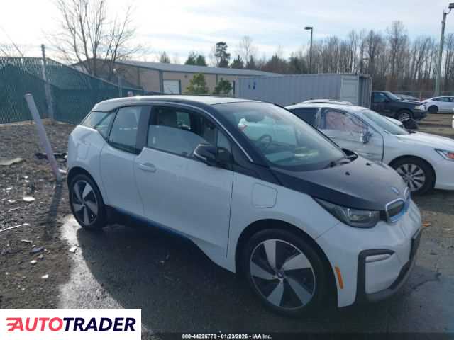 BMW i3 2020